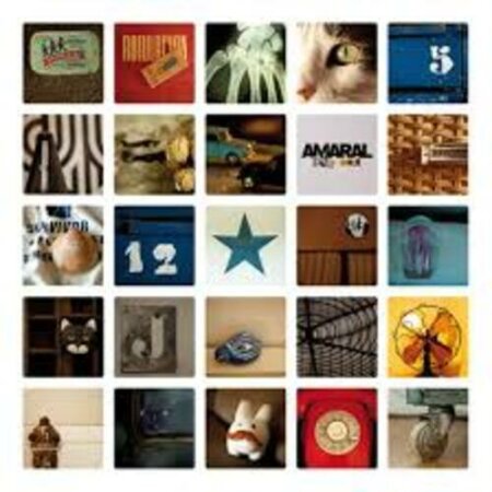 Amaral - 1998-2008 (Remasterizado) - 2012 Mp3 320kbps