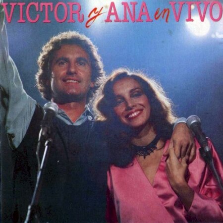 Ana Belén y Víctor Manuel - Victor Y Ana En Vivo (1983-1992) Mp3 320kbps