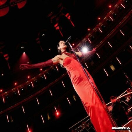Dua Lipa - Dua Lipa Live from the Royal Albert Hall (2024) Mp3 320kbps