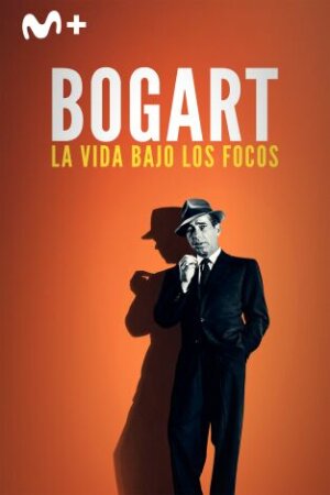 Bogart: La vida bajo los focos BDrip XviD Castellano