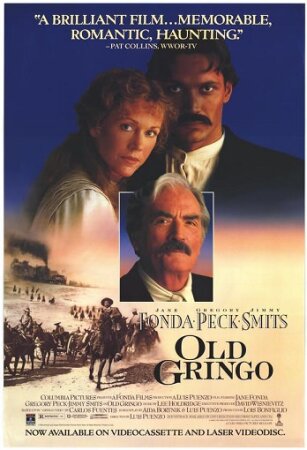 Gringo viejo (1989 drama Luis Puenzo) DVDrip