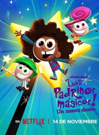Los padrinos mágicos: Un nuevo deseo T1