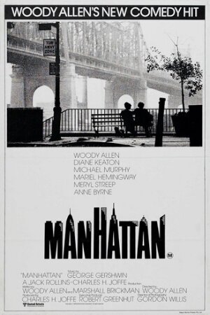 Manhattan (1979 romance Woody Allen) BDrip