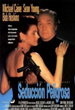 Seducción peligrosa (1992 Intriga Michael Caine)