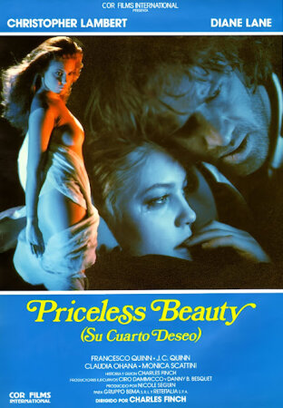 Su cuarto deseo (1998 Fantástico Christopher Lambert Diane Lane Francesco Quinn) DVDrip