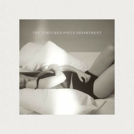 Taylor Swift - THE TORTURED POETS DEPARTMENT (Deluxe) (2024) Mp3 320kbps