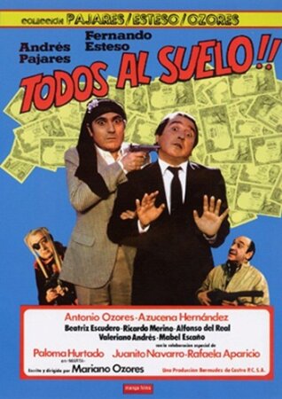 Todos al suelo (1981 Comedia Mariano Ozores) web-rip