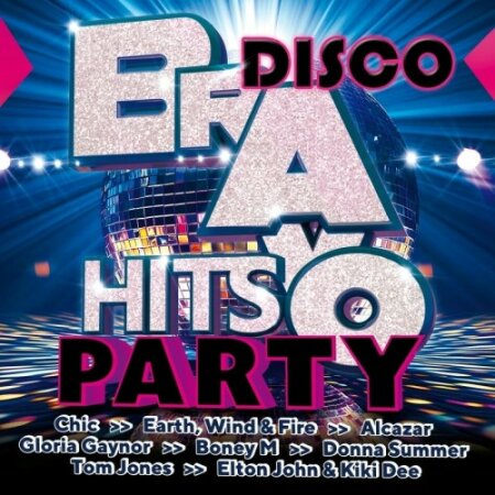 VA - Bravo Hits Party Disco (3CD) (2024) Mp3 320kbps