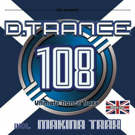 VA - D.Trance 108 (3CD) (2024) Mp3 320kbps