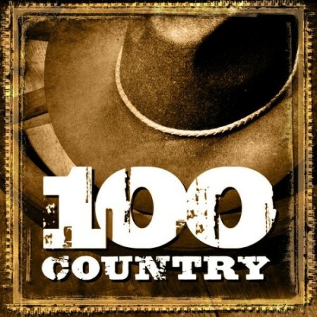 Various Artists - 100 Country Best from the 10s & 20s (2024) Mp3 320kbps