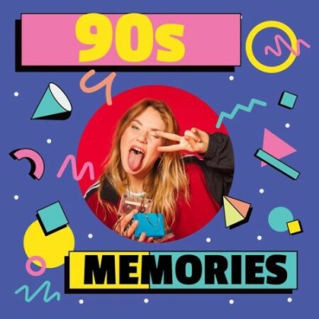 Various Artists - 90s Memories (2024) Mp3 320kbps