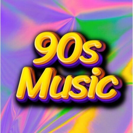 Various Artists - 90s Music Best 90s Hits (2024) Mp3 320kbps