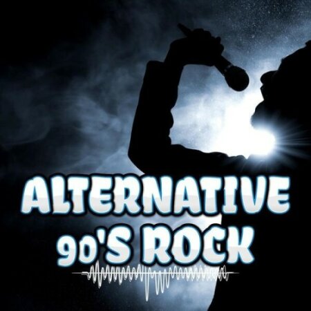 Various Artists - Alternative 90's Rock (2024) Mp3 320kbps
