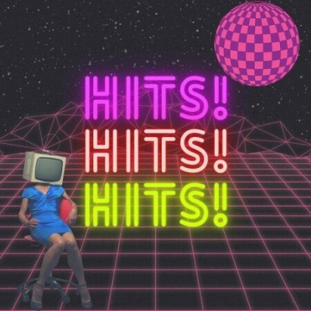 Various Artists - Hits! Hits! Hits! (2024) Mp3 320kbps