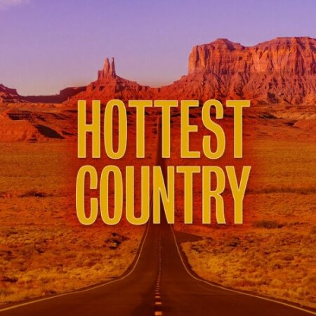 Various Artists - Hottest Country (2024) Mp3 320kbps