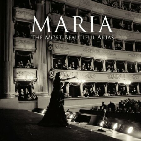 Various Artists - Maria – The Most Beautiful Arias (2024) Mp3 320kbps