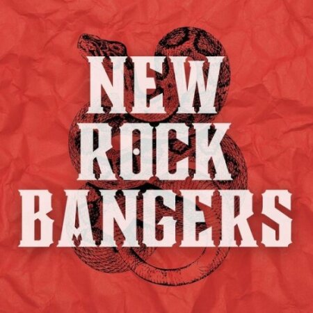 Various Artists - New Rock Bangers (2024) Mp3 320kbps