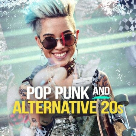 Various Artists - Pop Punk and Alternative 20s (2024) Mp3 320kbps