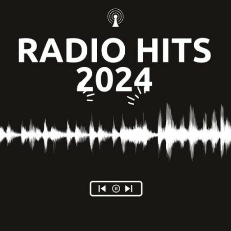 Various Artists - Radio Hits 2024 (2024) Mp3 320kbps