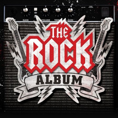 Various Artists - The Rock Album Mp3 320kbps