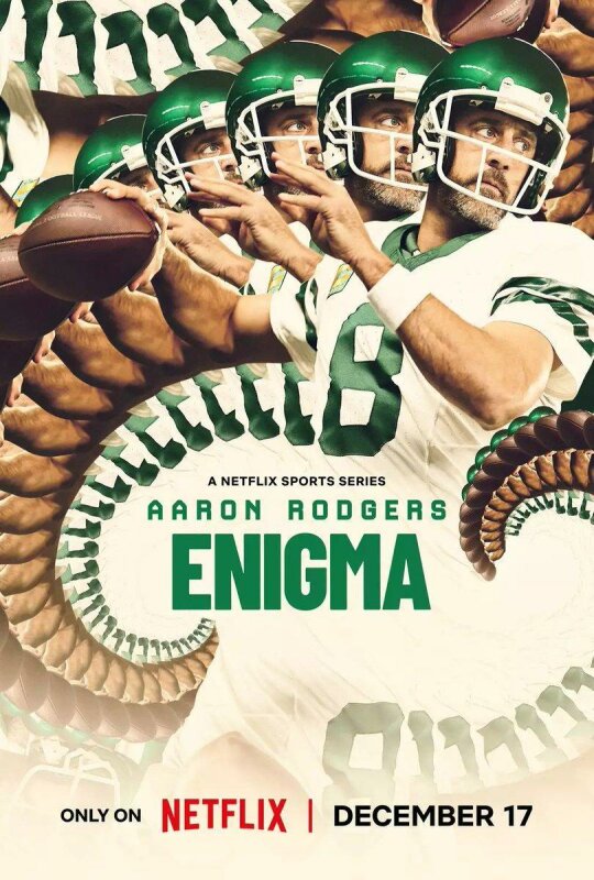 Aaron Rodgers: Enigma T1