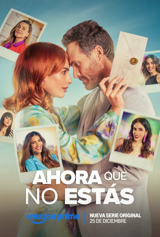 Ahora que no estás T1