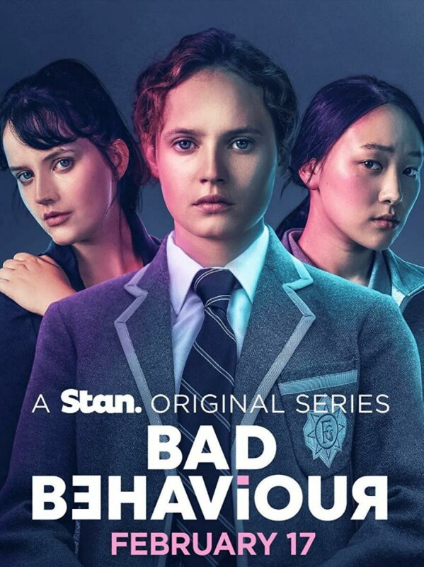 Bad Behaviour T1