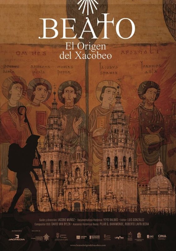 Beato. El origen del Xacobeo BDrip XviD Castellano