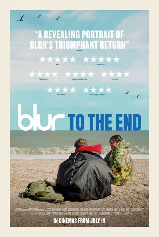 Blur: To the End BDrip XviD Castellano
