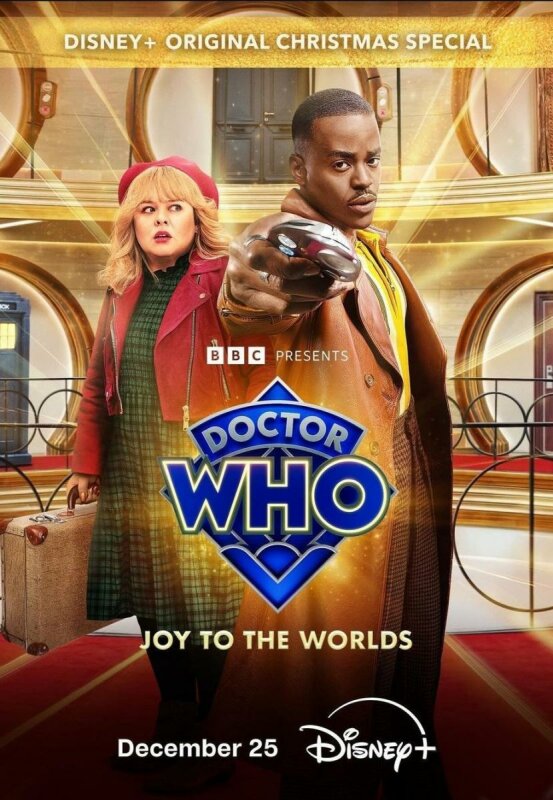 Doctor Who Especial Navidad T1