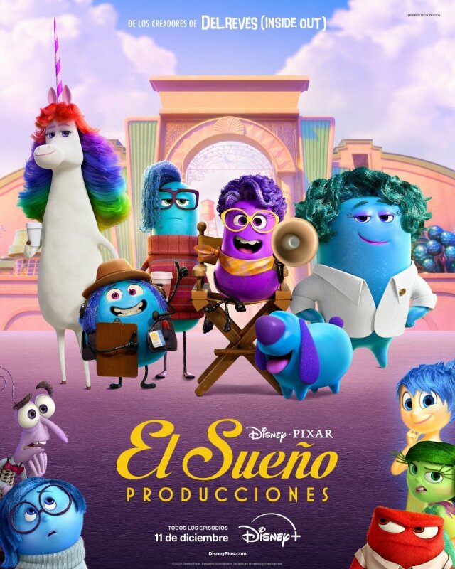 El Sueño Producciones T1