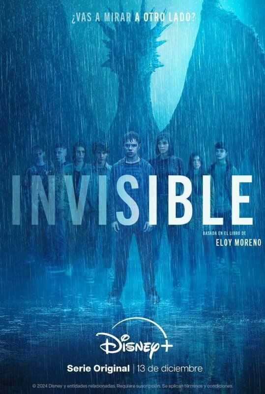 Invisible T1