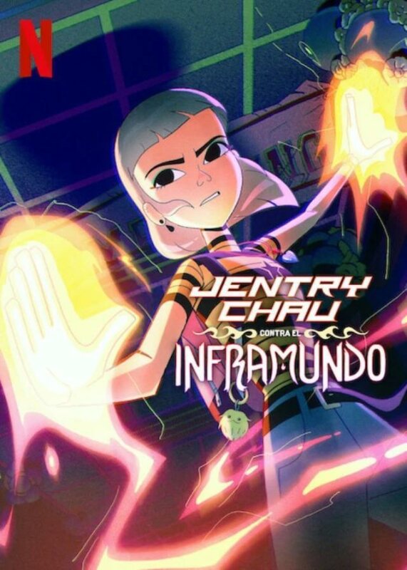 Jentry Chau contra el inframundo T1