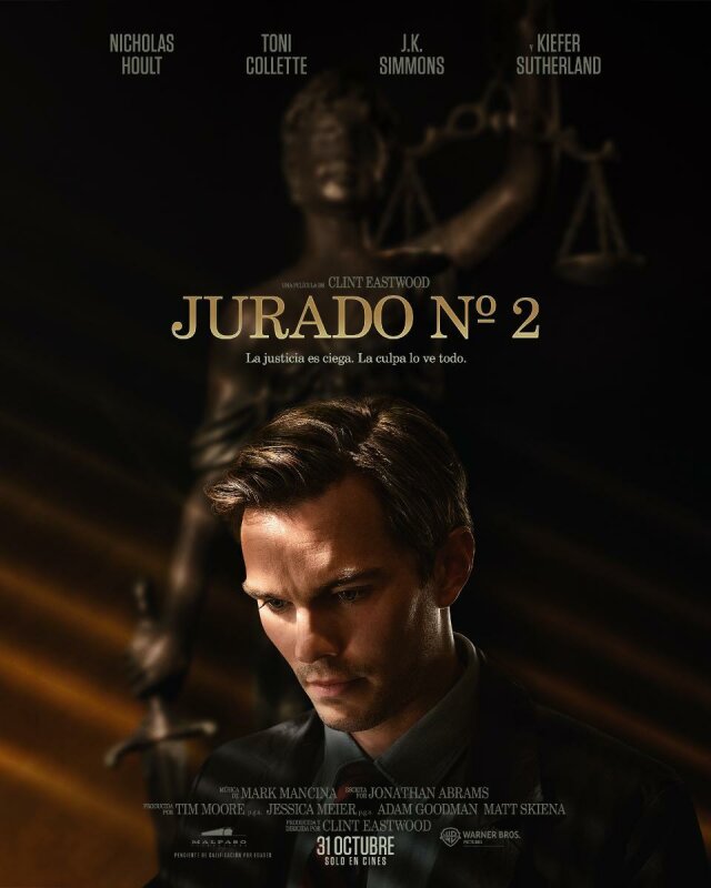 Jurado Nº 2 BDrip XviD Castellano