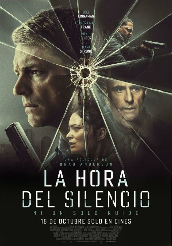 La hora del silencio BDrip XviD Castellano