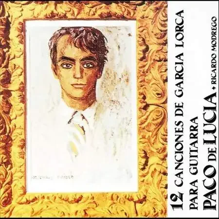 12 Canciones de García Lorca para guitarra - Paco de Lucia (1965) Mp3