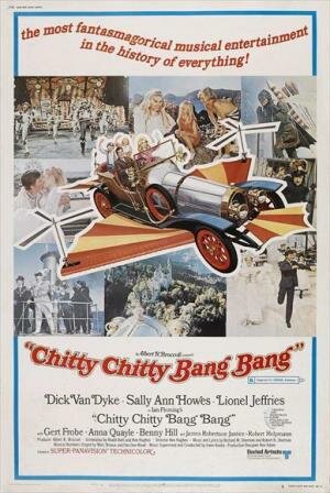 Chitty Chitty Bang Bang (1968,Familiar Dick Van Dyke) BDrip