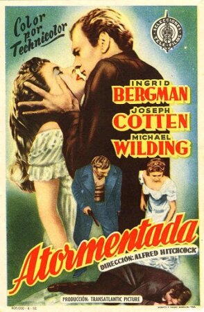 Atormentada (1949 thriller Alfred Hitchcock) DVDrip