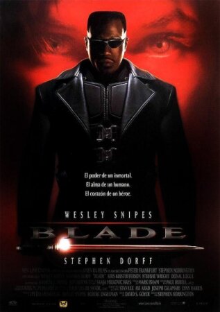 Blade (1998 Fantástico Vampiros) BDrip