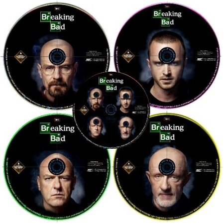 Breaking Bad Unofficial Soundtrack (Season 1-5) Mp3
