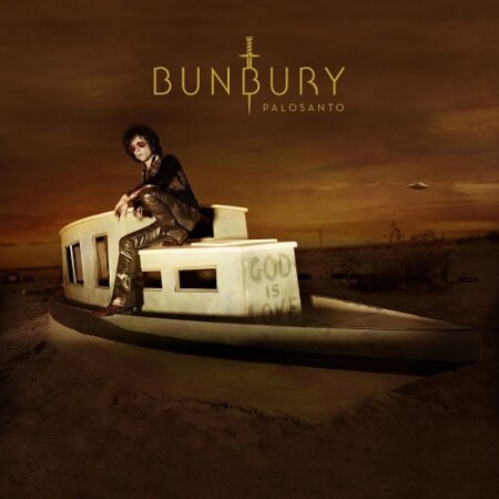 Bunbury - Palosanto (2013) Mp3