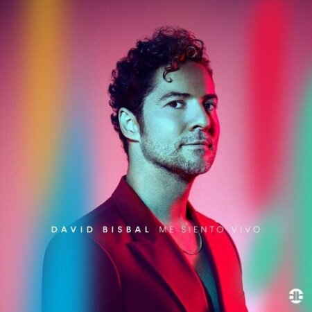 David Bisbal - Me Siento Vivo (2023) Mp3