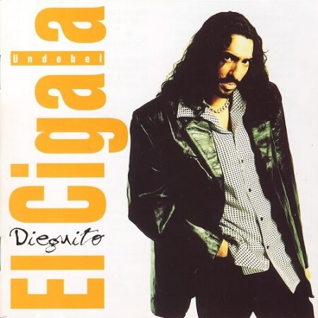 Diego El Cigala - Undebel (1998) Mp3