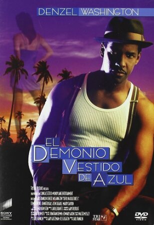 El demonio vestido de azul (1995 Cine negro Carl Franklin) BDrip