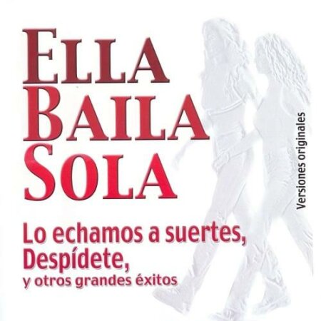 Ella Baila Sola - Colección Grandes (2004) Mp3