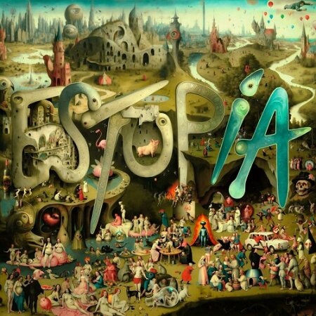 Estopa - Estopía (2024) Mp3