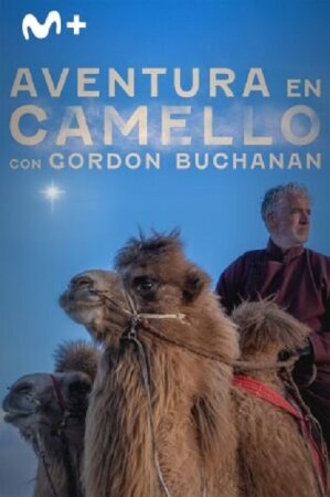 Aventura en camello con Gordon Buchanan BDrip XviD Castellano