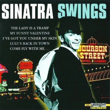 Frank Sinatra - Sinatra Swings (3CD) Mp3 320kbps
