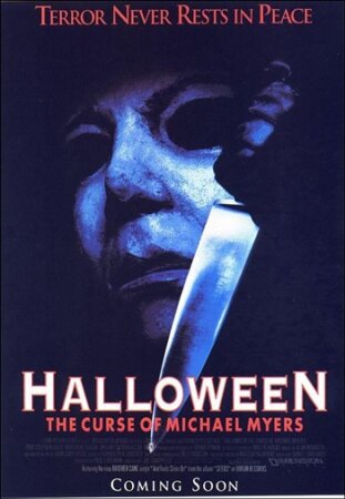 Halloween 6: La maldición de Michael Myers [1995 Terror] DVDrip