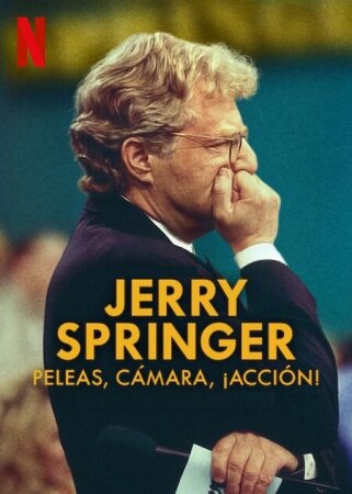 Jerry Springer: Peleas, cámara, ¡acción! T1